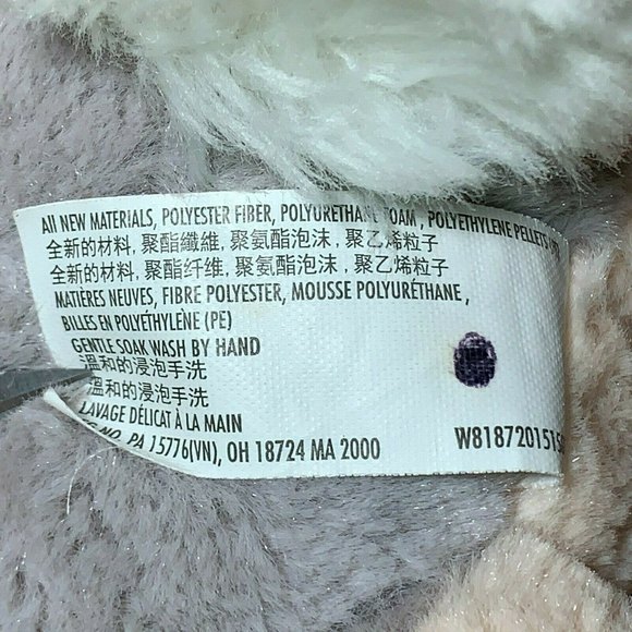 Disney Parks Thumper Plush Bunny Rabbit Bambi 8" Embroidered Features Soft Plush - Picture 8 of 8